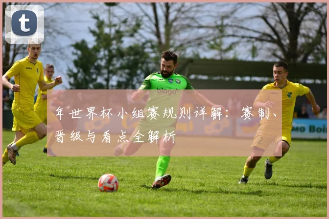 年世界杯小组赛规则详解：赛制、晋级与看点全解析